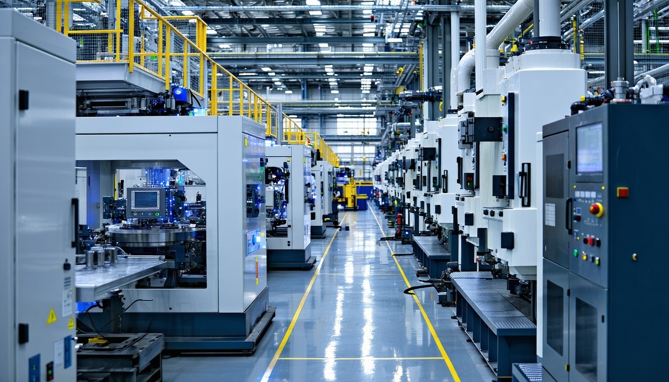 Costruttori di macchine e impianti