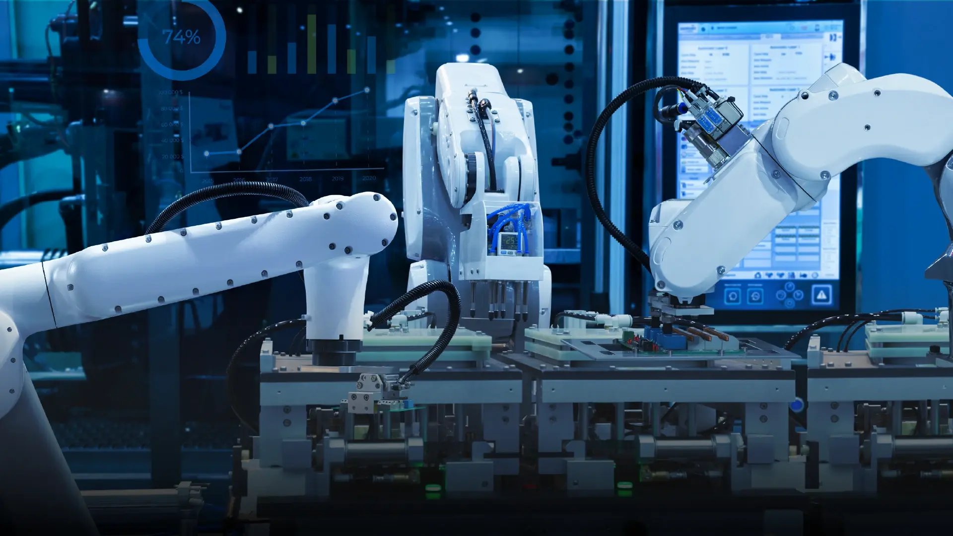 Electronics_modular_Supplier-Independent Equipment Integration