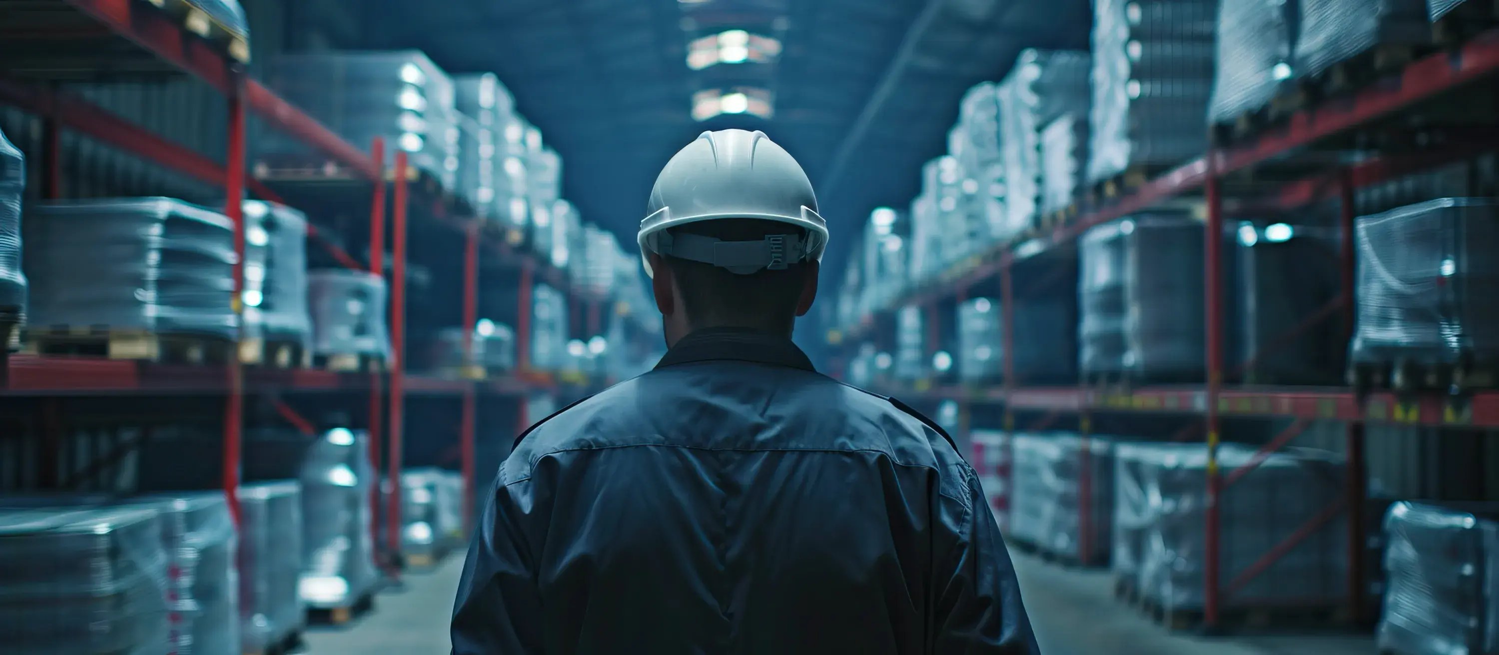 warehouse-worker-examines-inventory
