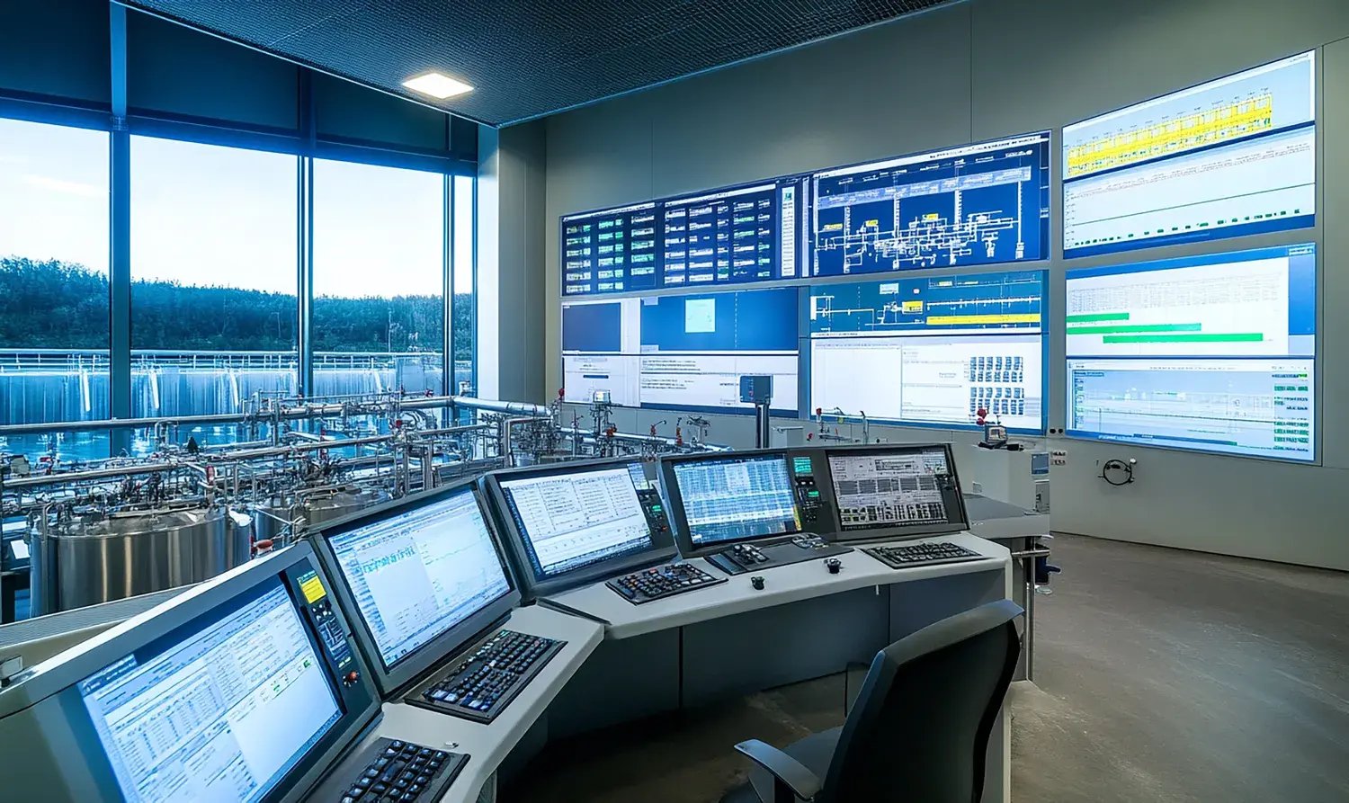 wastewater-treatment-plant 2